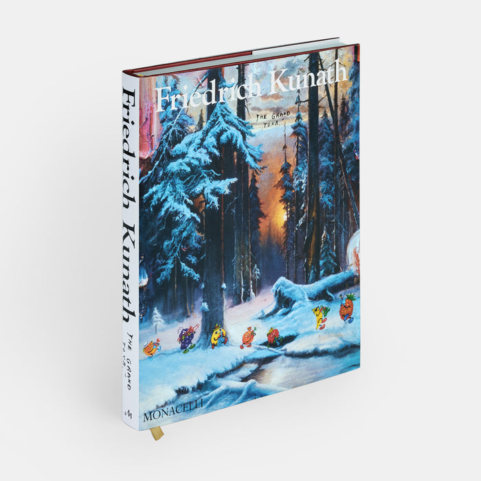 Friedrich Kunath: The Grand Tour
