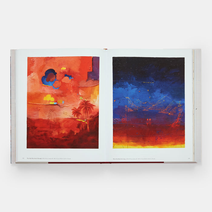 Friedrich Kunath: The Grand Tour