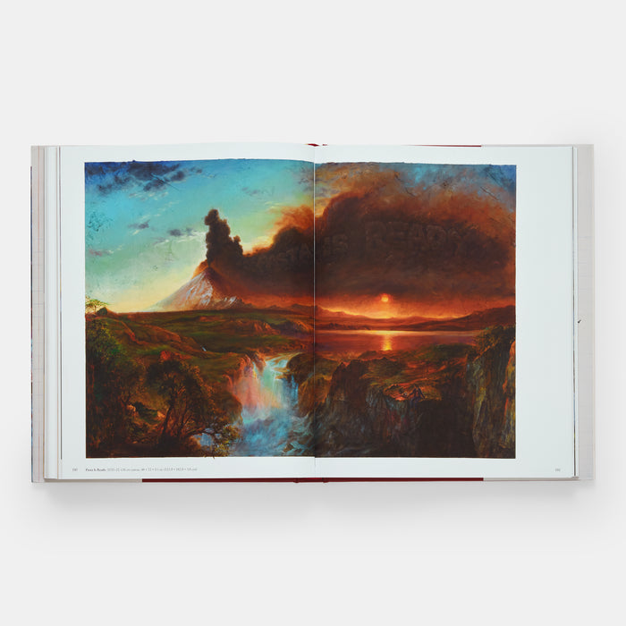 Friedrich Kunath: The Grand Tour