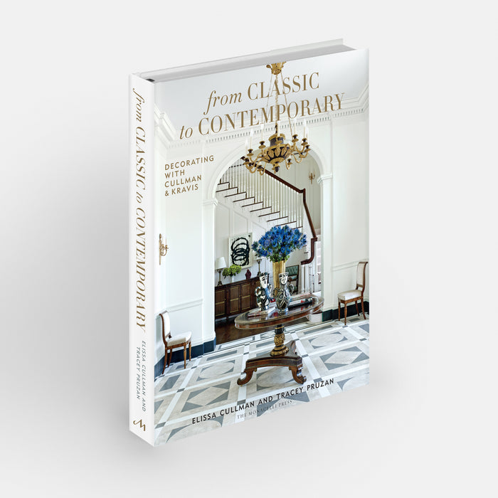 From Classic to Contemporary: Decorating with Cullman & Kravis