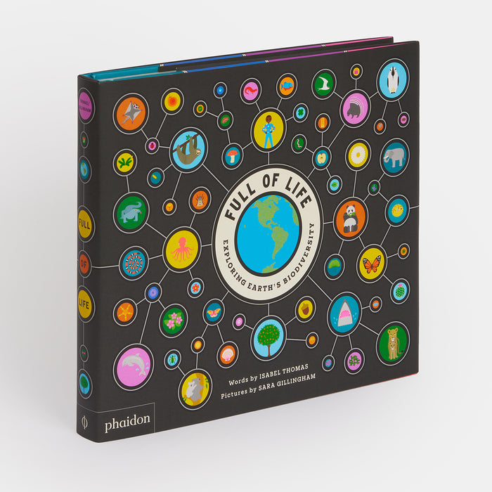 Full of Life: Exploring Earth's Biodiversity