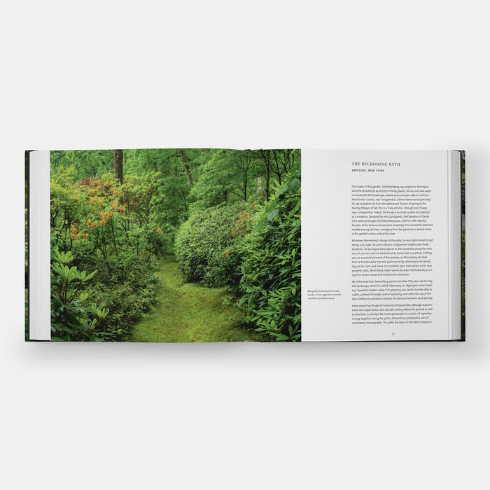 Garden Portraits: Experiences of Natural Beauty