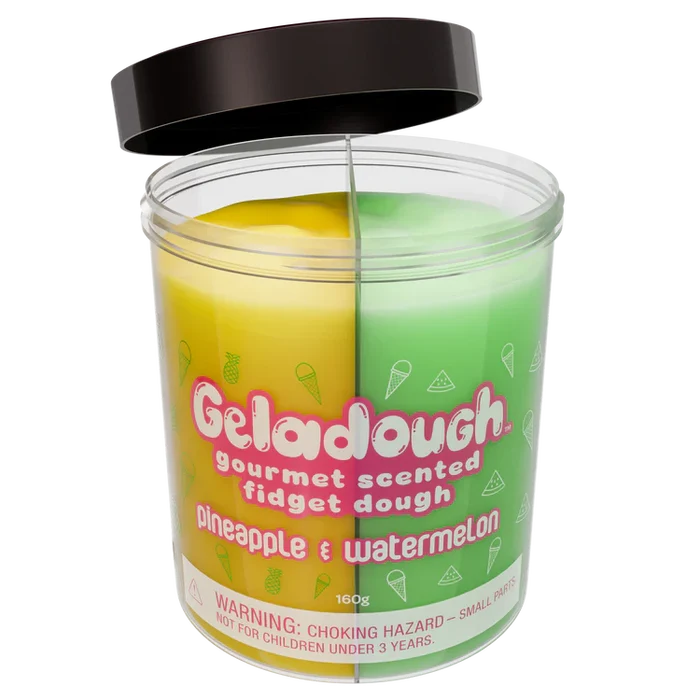 Geladough - Pineapple/Watermelon