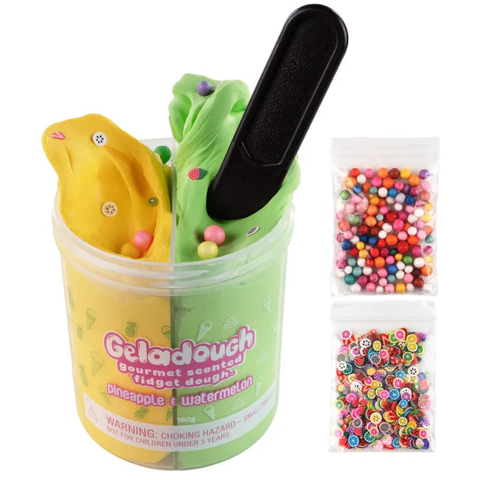 Geladough - Pineapple/Watermelon