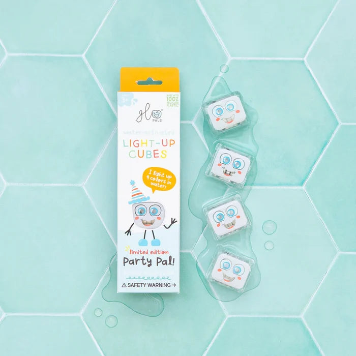 Glo Pals Cubes - Party Pal