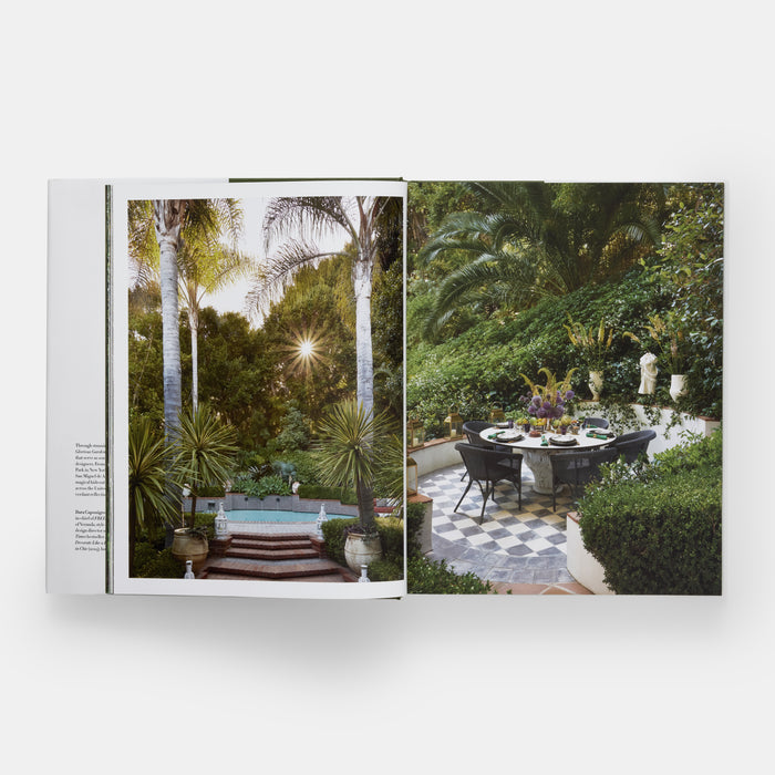 Glorious Gardens: Private Edens of the World's Leading Interior Designers