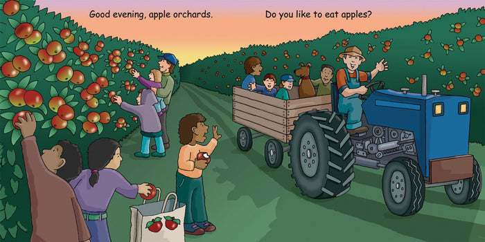 Good Night New Hampshire Board Book