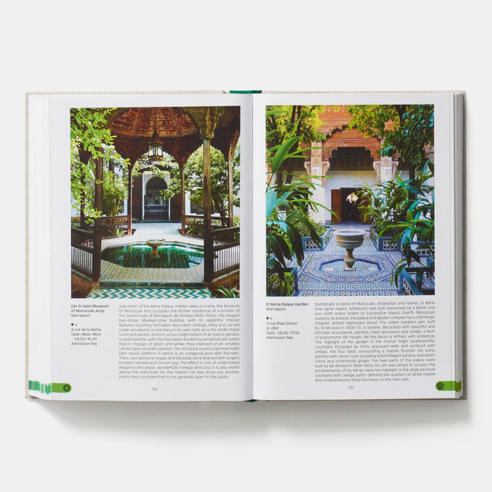 Green Escapes: The Guide to Secret Urban Gardens