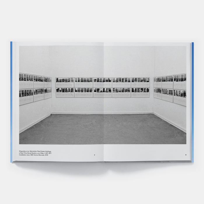 Hans Haacke: All Connected
