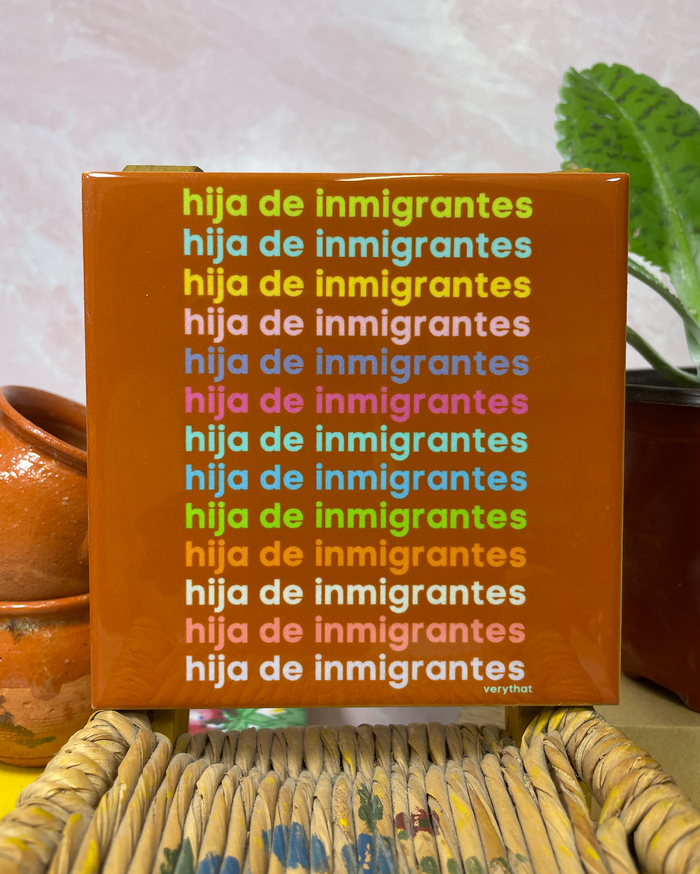 HIja de Inmigrante Coaster
