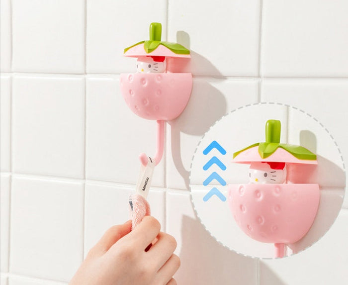 HK Retractable Hook | Kitty