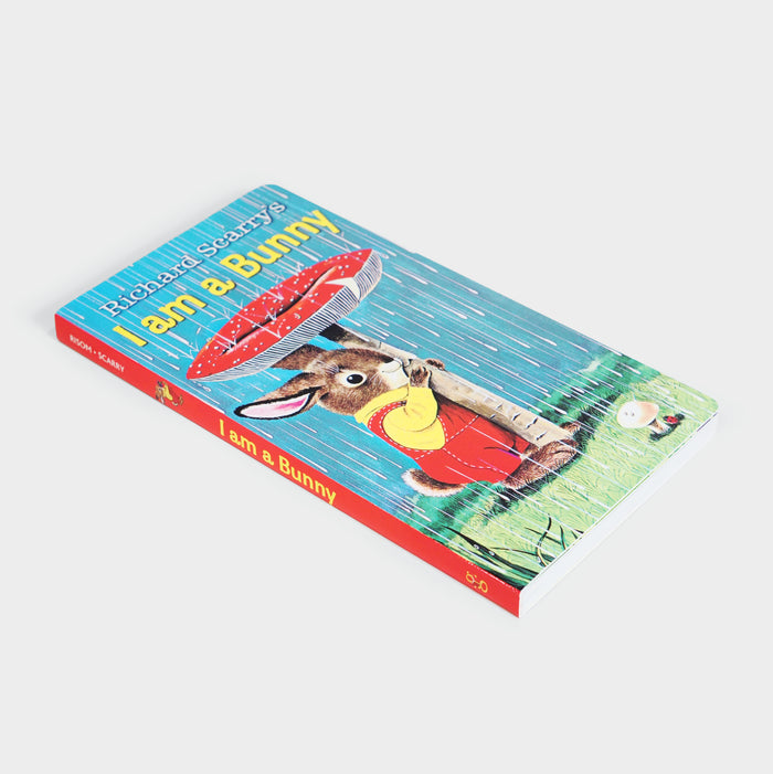 I Am a Bunny (A Golden Sturdy Book)