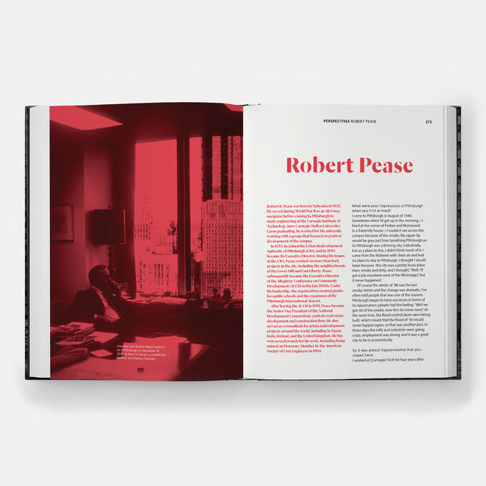 Imagining the Modern: Architecture and Urbanism of the Pittsburgh Renaissance