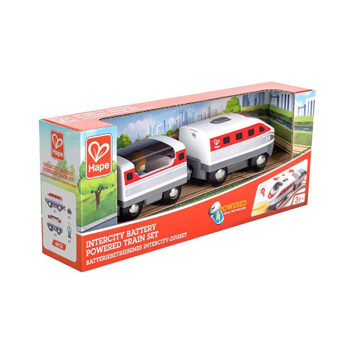 Intercity Battery Powered Train Set