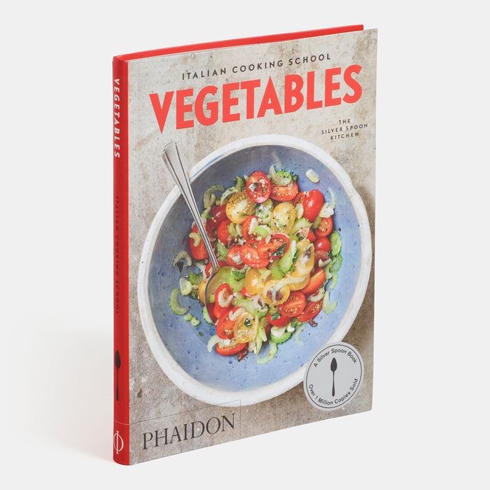 Italian Cooking School: Vegetables