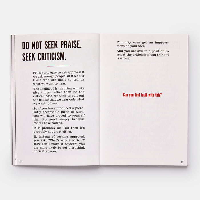 It's Not How Good You Are, It's How Good You Want to Be: The world's best-selling book by Paul Arden