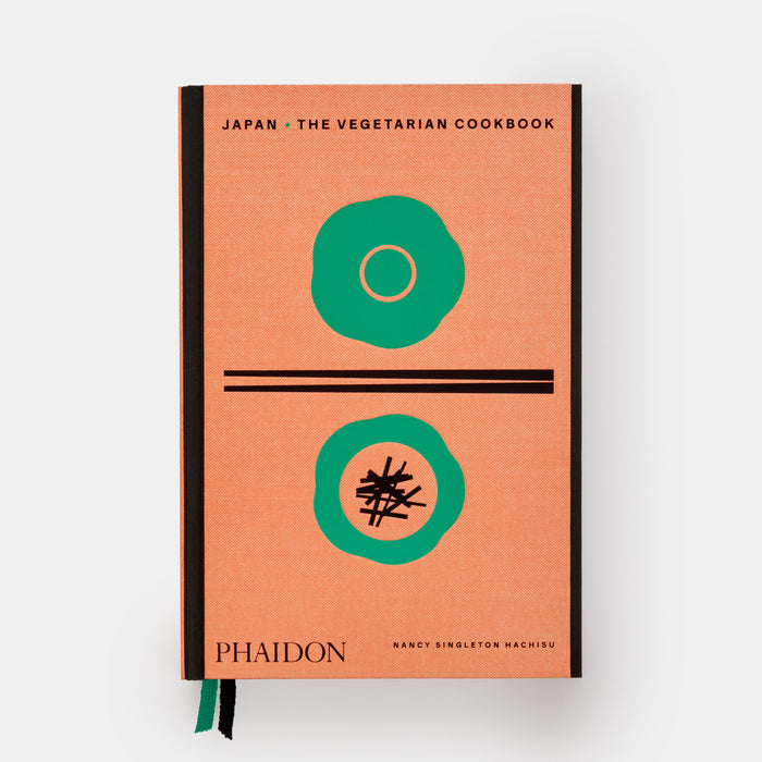 Japan: The Vegetarian Cookbook