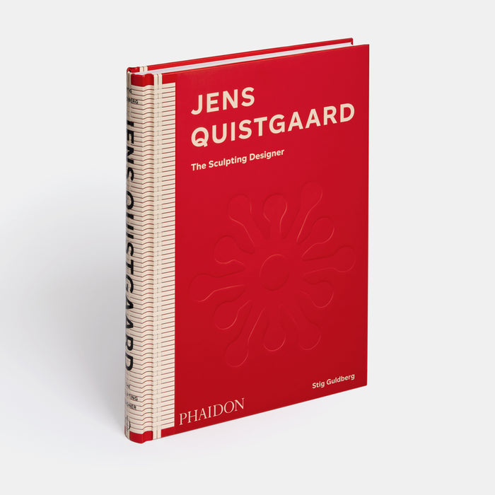 Jens Quistgaard: The Sculpting Designer