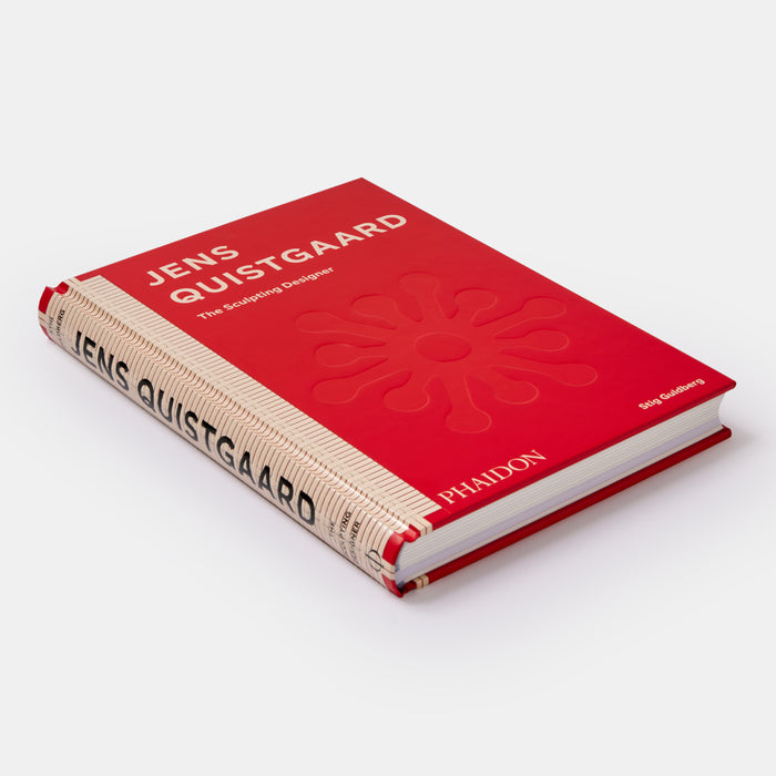 Jens Quistgaard: The Sculpting Designer