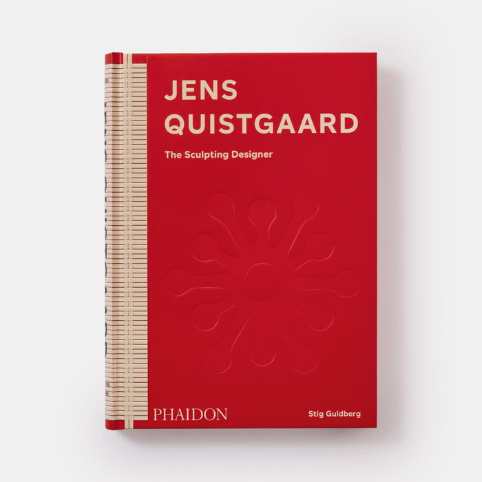 Jens Quistgaard: The Sculpting Designer