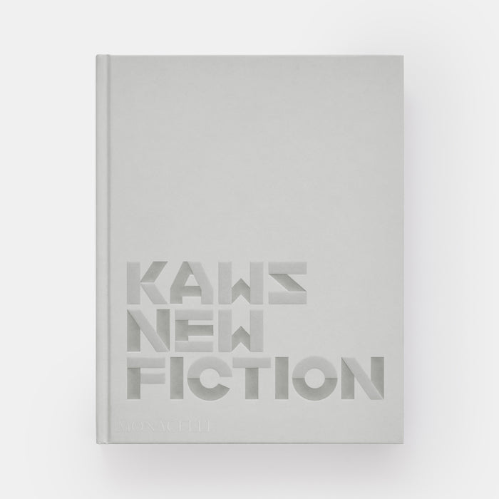 KAWS: New Fiction
