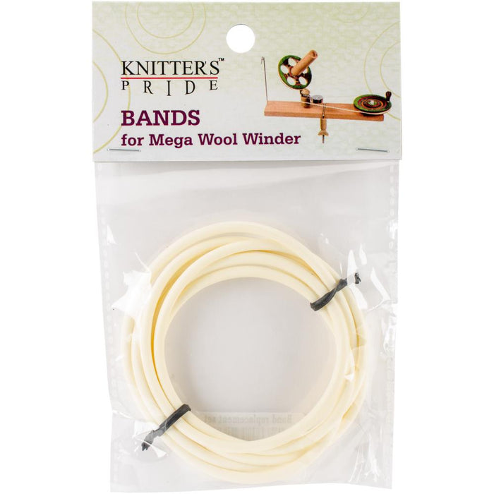 KnitPro (aka Knitter's Pride) -Ball Winder Replacement Band Set
