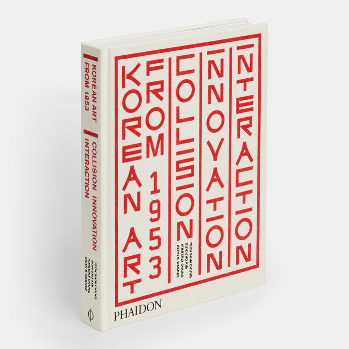 Korean Art from 1953: Collision, Innovation, Interaction