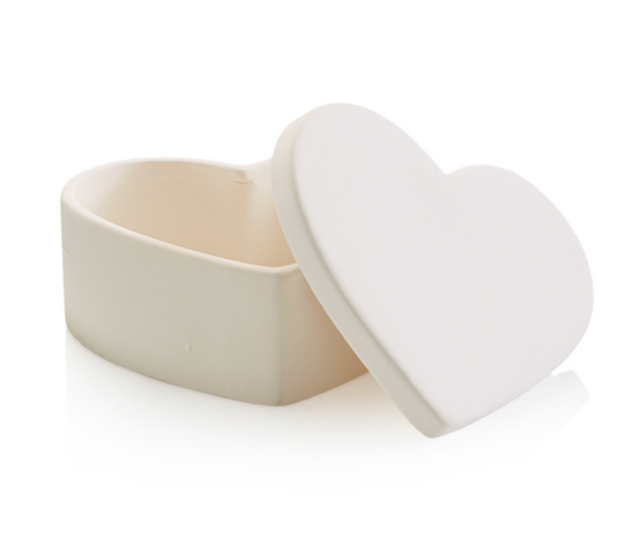 Large Heart Box