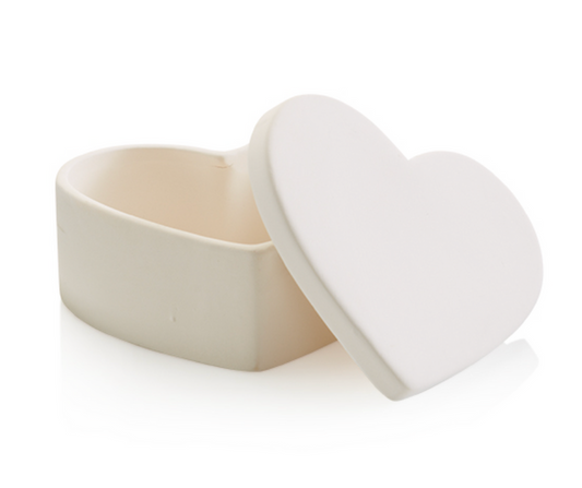 Large Heart Box