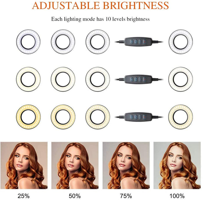 LED Ring Light Mini