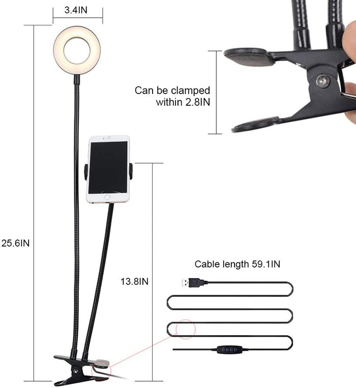 LED Ring Light Mini