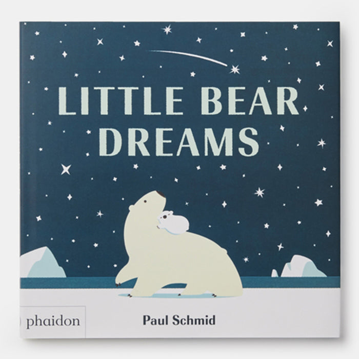 Little Bear Dreams