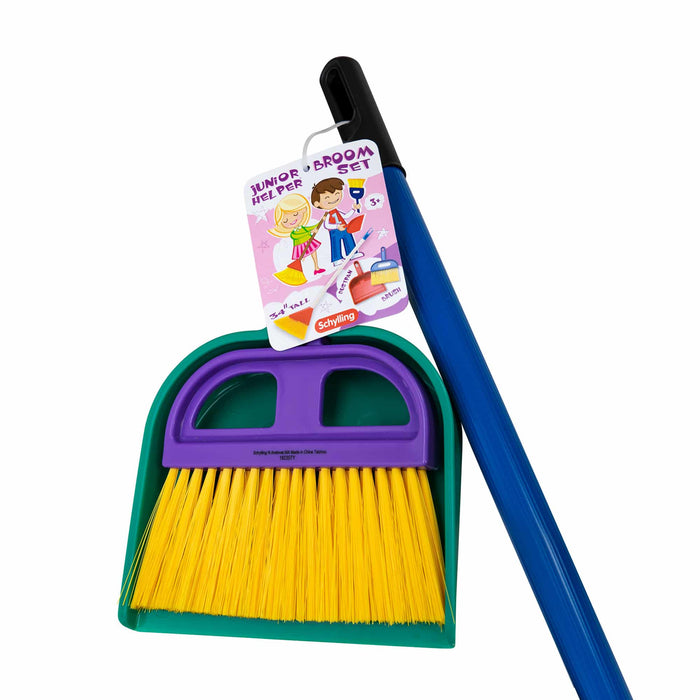 Little Helper Broom Set