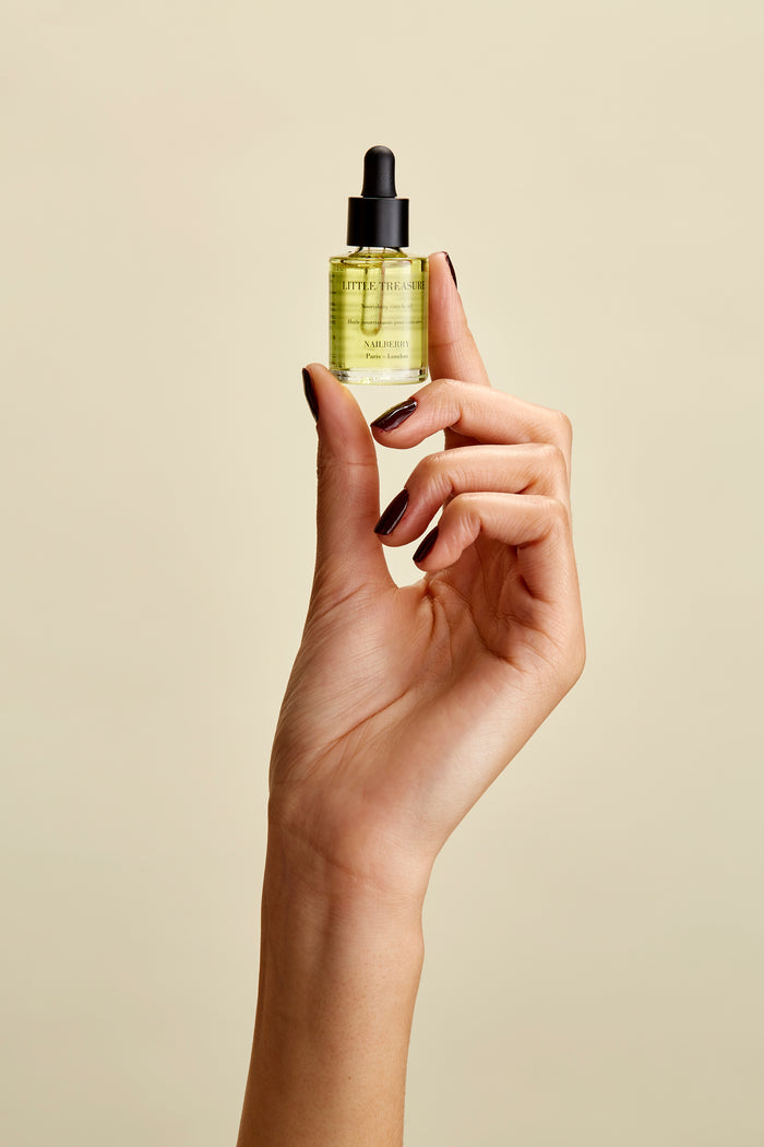 Little Treasure Nourishing Cuticle Oil