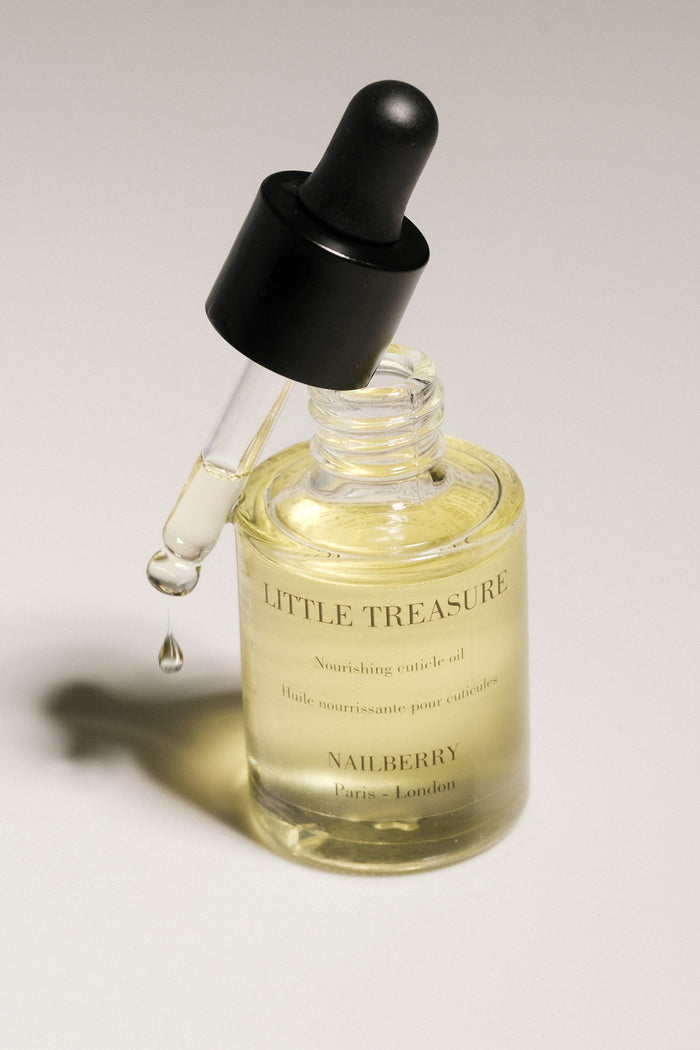 Little Treasure Nourishing Cuticle Oil
