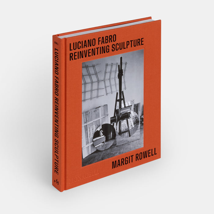 Luciano Fabro: Reinventing Sculpture