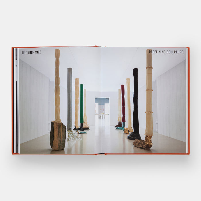 Luciano Fabro: Reinventing Sculpture