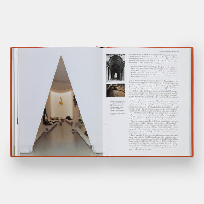 Luciano Fabro: Reinventing Sculpture