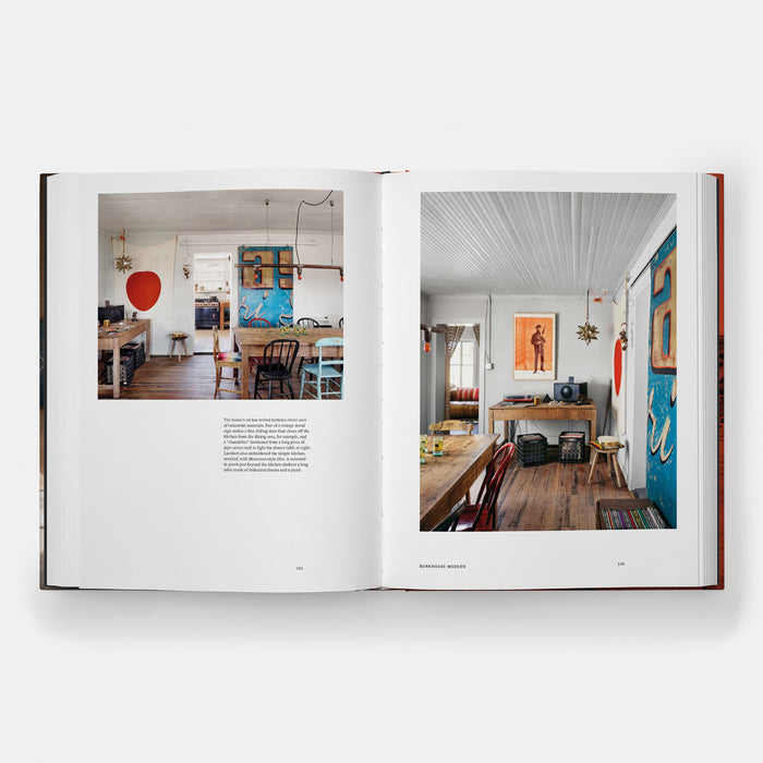 Marfa Modern: Artistic Interiors of the West Texas High Desert