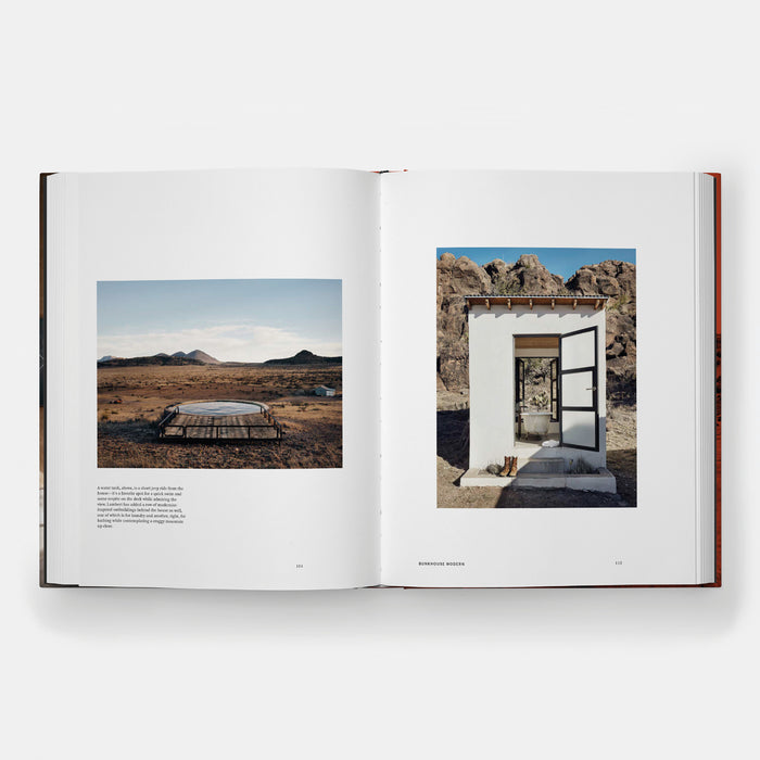 Marfa Modern: Artistic Interiors of the West Texas High Desert