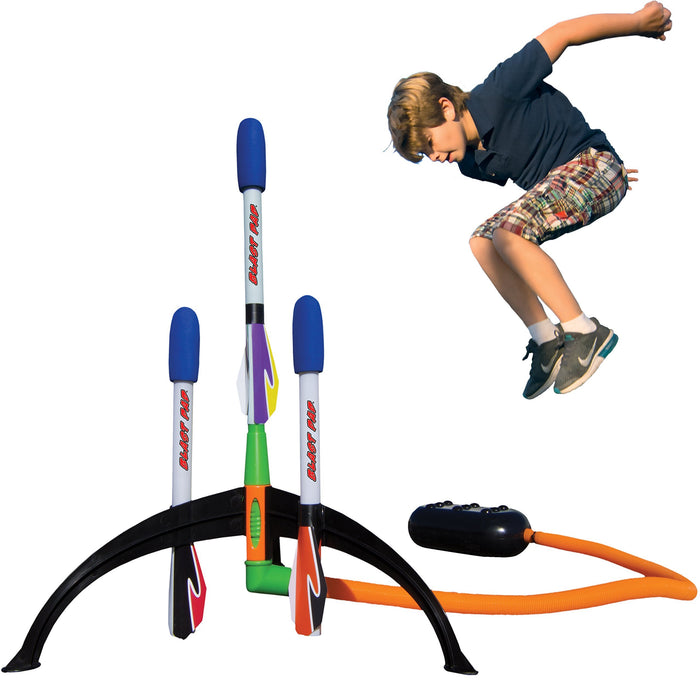 Marky Sparky Blast Pad