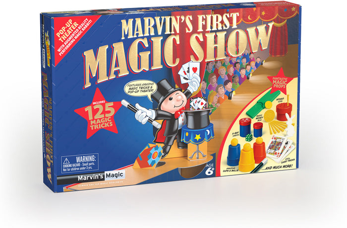 Marvin's Magic My First Magic Show
