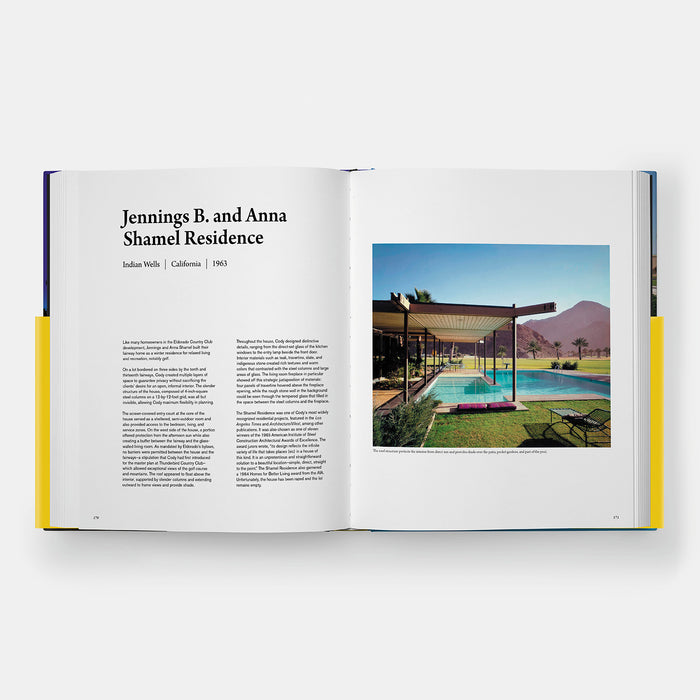 Master of the Midcentury: The Architecture of William F. Cody