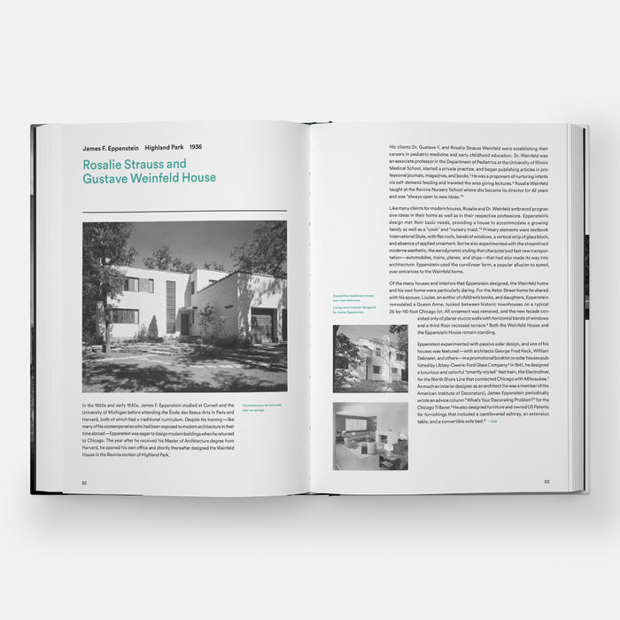 Modern in the Middle: Chicago Houses 1929-75