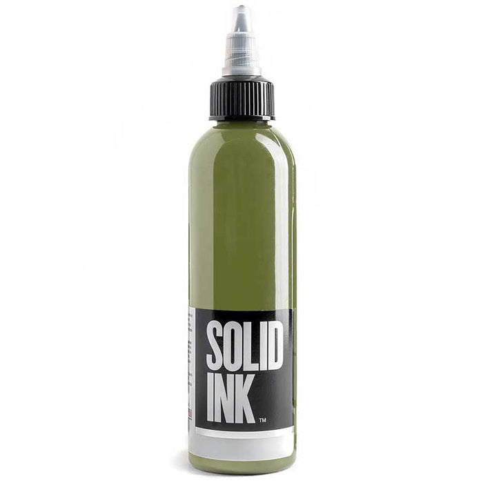Mold by Solid Ink - Bloody Wolf Tattoo Supply