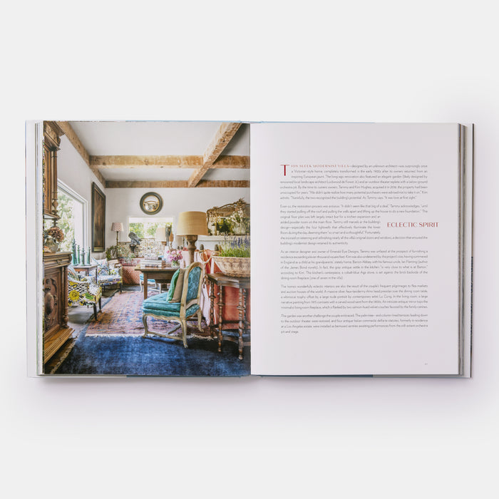 Montecito Style: Paradise on California's Gold Coast