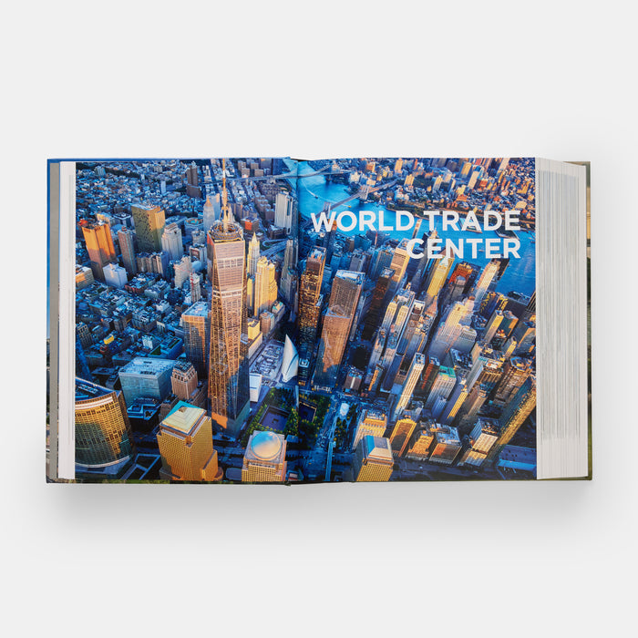 New York 2020: Architecture and Urbanism at the Beginning of a New Century