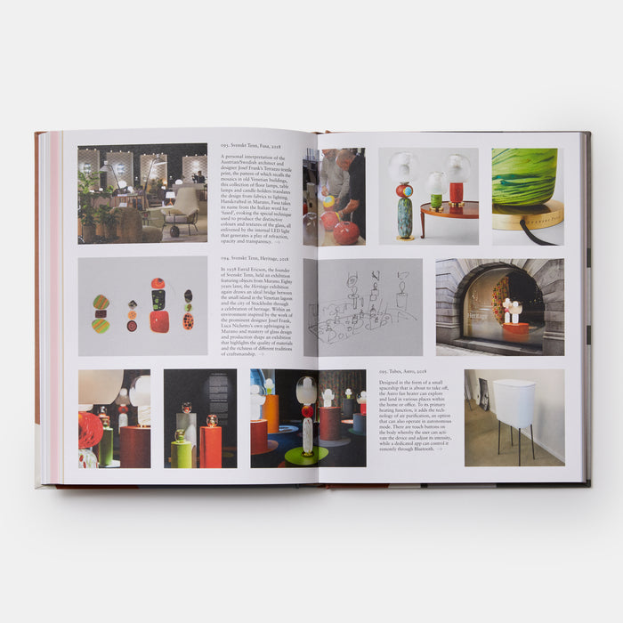 Nichetto Studio: Projects, Collaborations and Conversations in Design