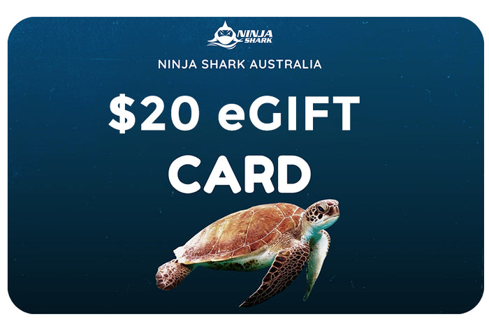 Ninja Shark eGift Card
