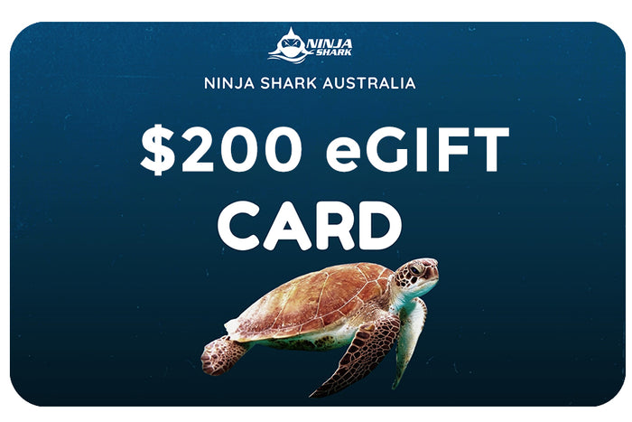 Ninja Shark eGift Card